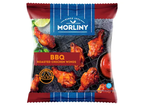 Morliny BBQ Wings