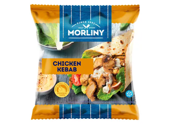 Morliny Chicken Kebab