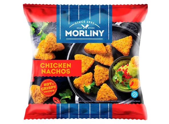 Morliny Chicken Nachos