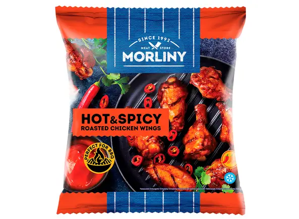 Morliny Hot & Spicy Wings