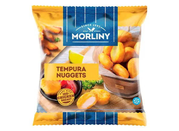 Morliny Tempura Nuggets