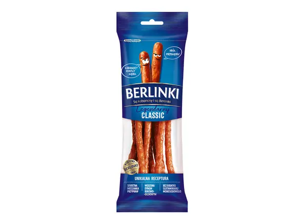 Berlinki Cheese Hotdogs