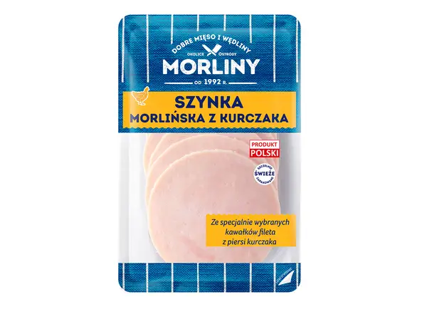 Morliny Chicken Ham